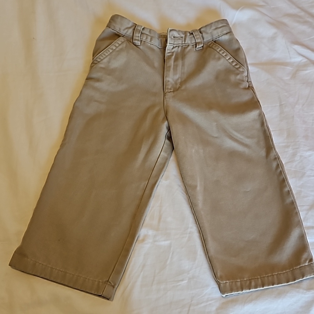 The Children's Place Khakis Size 24 Months